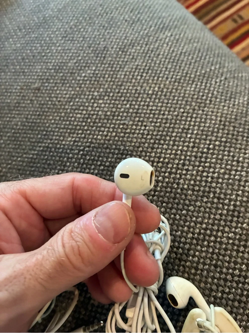 Apple Wired Earbuds - Set of 3